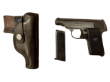 Pistola Walther Mod. 8 Cal. 6,35 (Usada)
